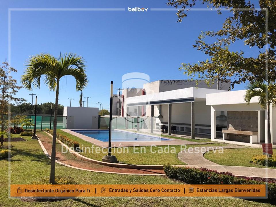 Alejandria 1630-3/Alberca/Privada/Nuevo Apartment Mazatlan Exterior photo